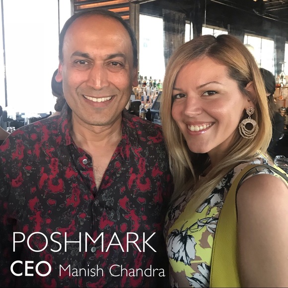 POSH PARTY LIVE @NYC!! What a Blast!! 😍♥️ - Picture 4 of 8